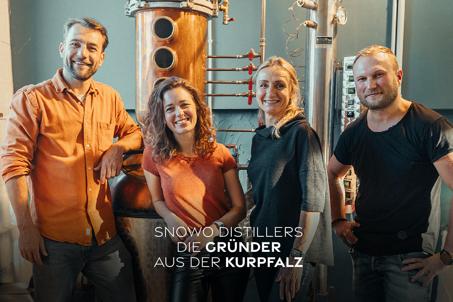 SNOW365 Gin