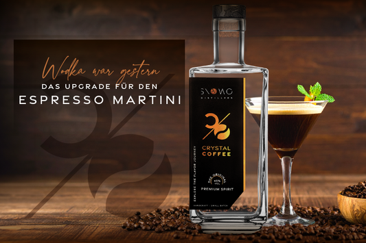 Espresso Martini - Vodka war gestern