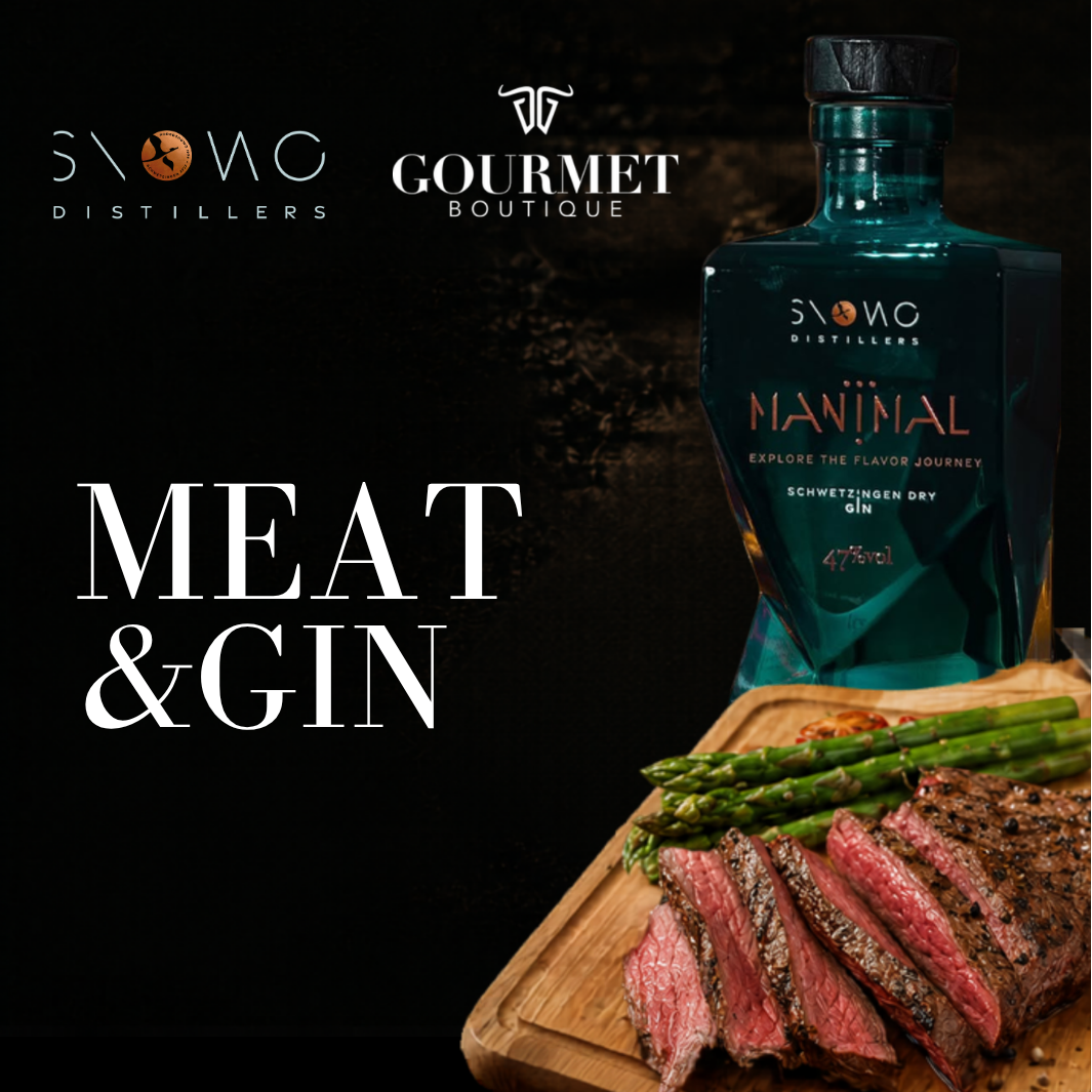 Meat & Gin Tasting