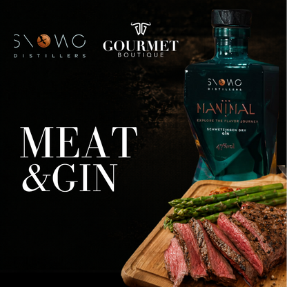 Meat & Gin Tasting