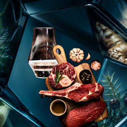 Meat & Gin Tasting