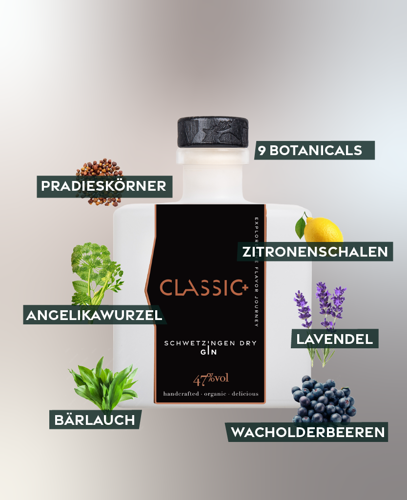 CLASSIC+ Gin
